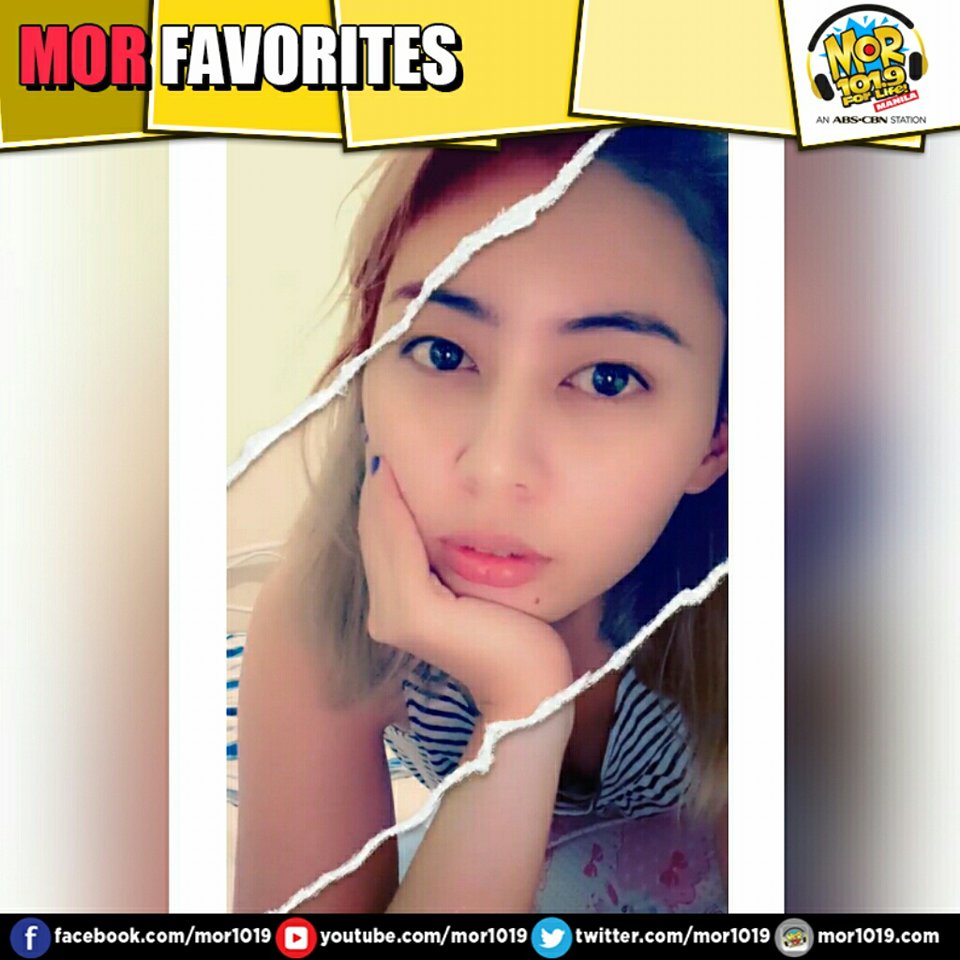 MORentPH's tweet photo. Magandang MORning, KaMORkada! Samahan mo na si @mor1019kisses sa isang masayang umaga dito sa #MORFavorites! Abangan mo rin ang ating #SaPoll ngayong araw. Kinig-nood ka na sa https://t.co/P9Y86MBL49! https://t.co/tgxzBvYSun