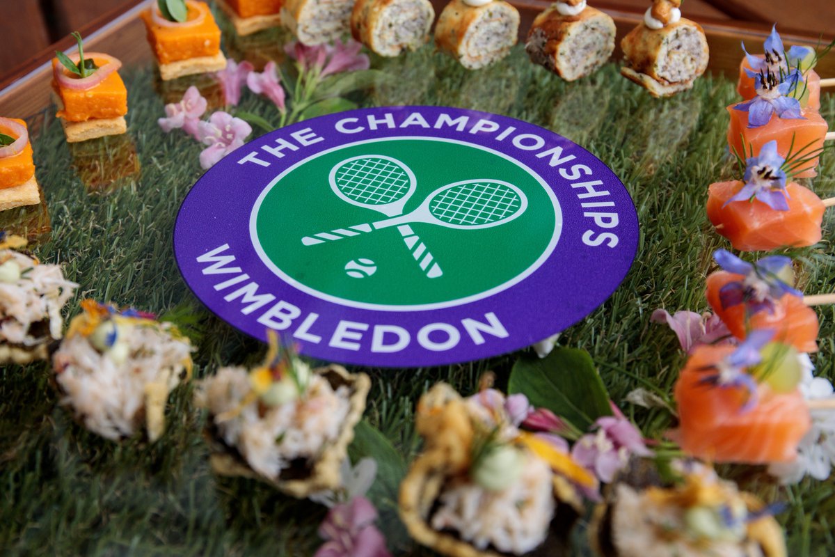 FD_Wimbledon's tweet photo. Calling all chefs! We are looking for a variety of levels within the culinary team for The Championships 2018.

Whether you are an experienced chef or would like to break into the industry we want to hear from you! Apply NOW: https://t.co/YPEL8zJOWS https://t.co/ISwE2vdItV