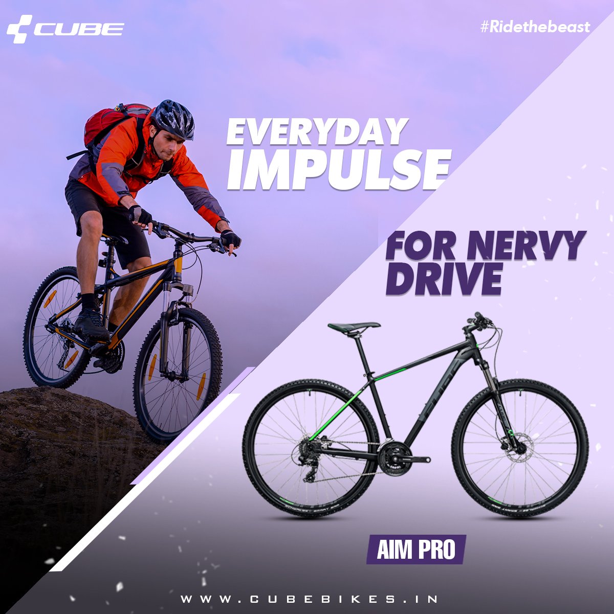 Cube Bikes tweet media