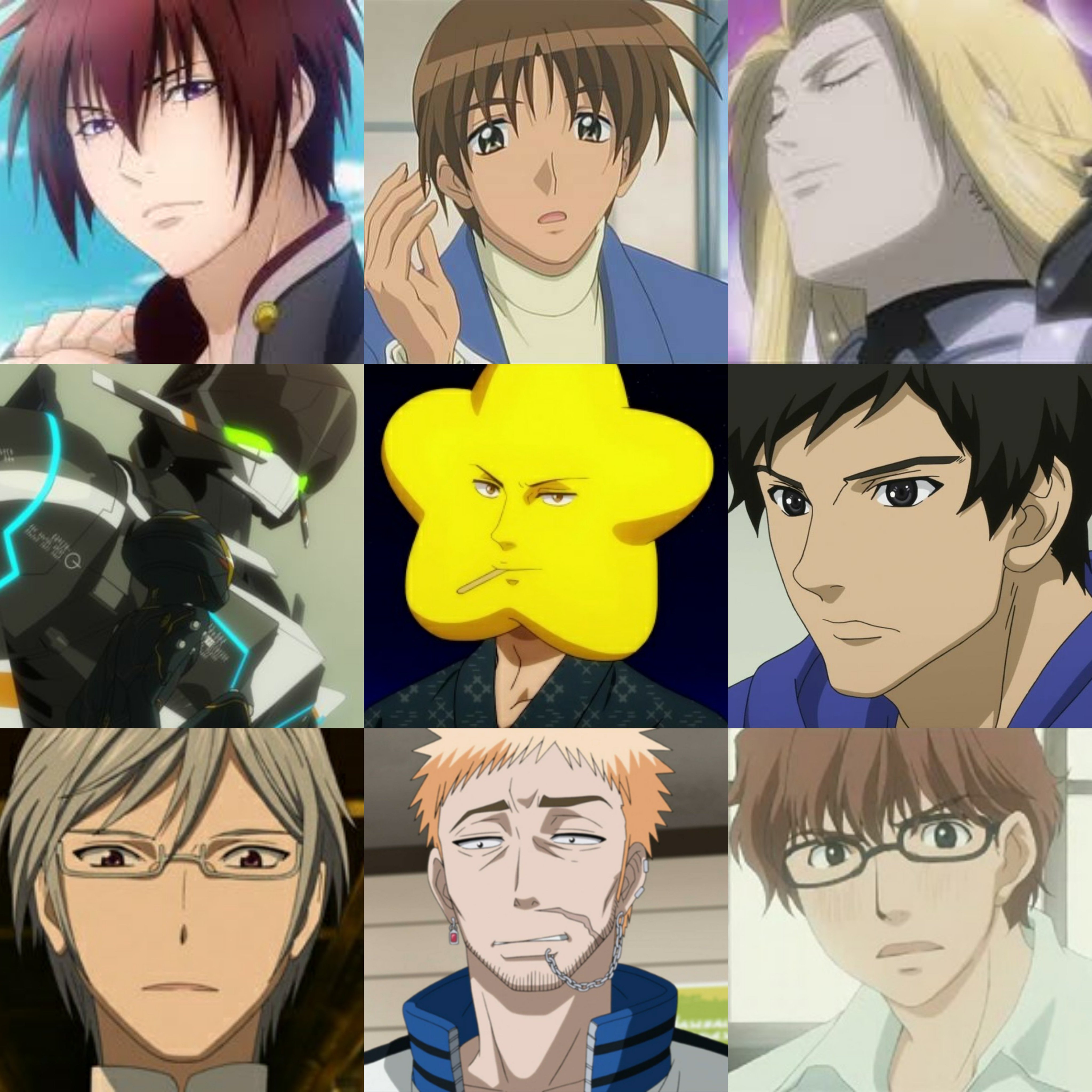 Gir あずらく 杉田智和さんが演じたキャラ総まとめ 好きなキャラがいたらrt アニメ好きと繋がりたい アニメ T Co Navdmrbbpd Twitter