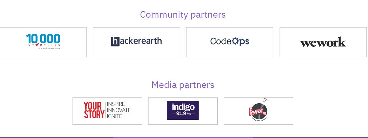 CodeOpsTech's tweet image. CodeOps is the community partner for IBM Code Day happening on Feb 14th. Keynote by Willie Tejada and Tanmay. More details about the event developer.ibm.com/in/ibm-code-da…
#ibmcodeday @IBMcloud @IBM #codeops @DeepeshBhargav7 @seemapk @TajyMany @wtejada223