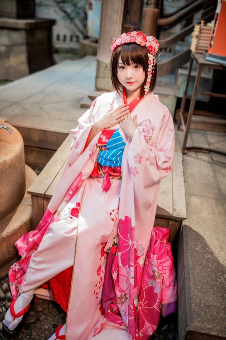Twitterのコスプレ画像42