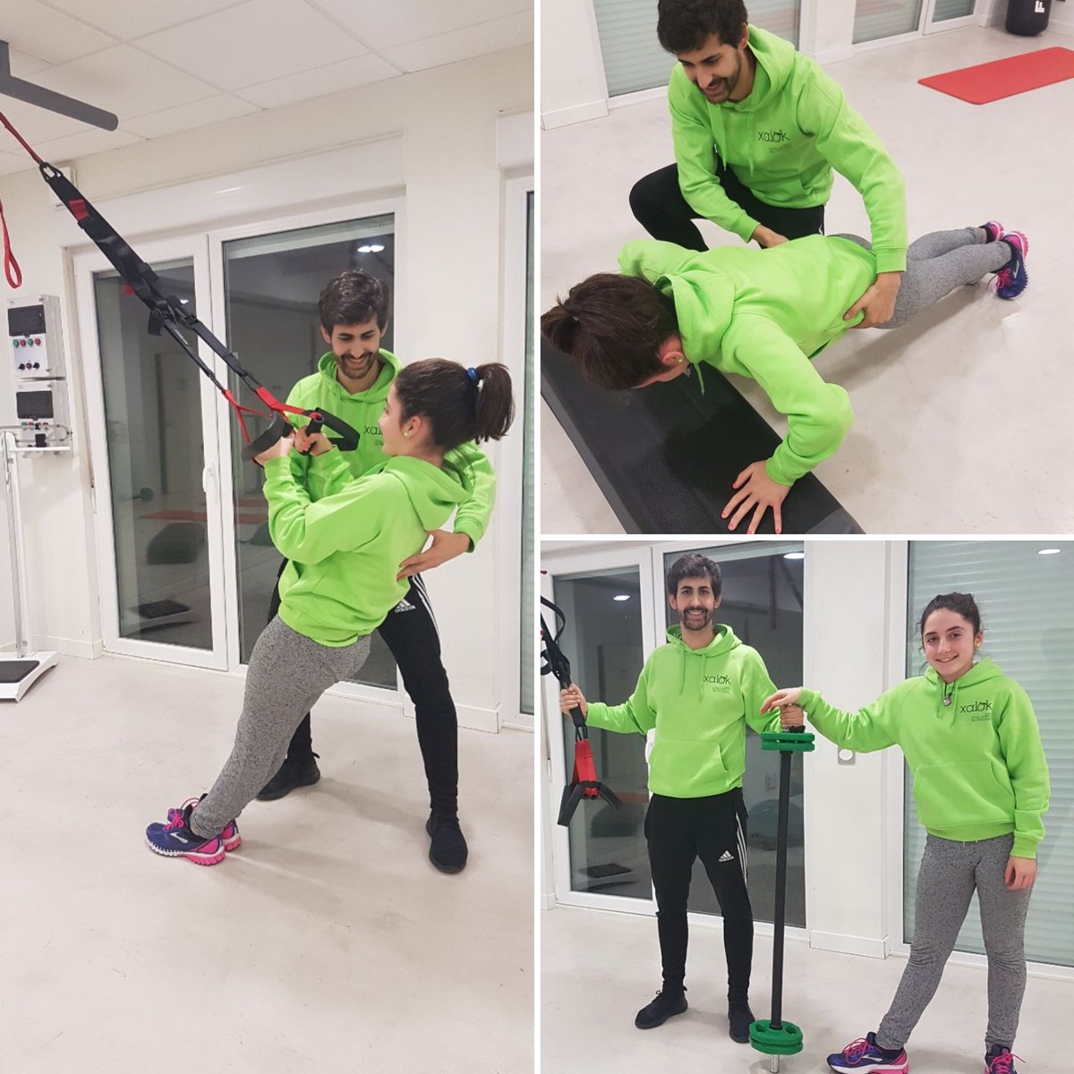 El 5 de Febrero comenzamos el 2º cuatrimestre de TONIFICACIÓN.
👉Grupo 18:30H: 2 plazas.
👉Grupo 19:30H:1 plaza.
👉Grupo 20:30H: completo.