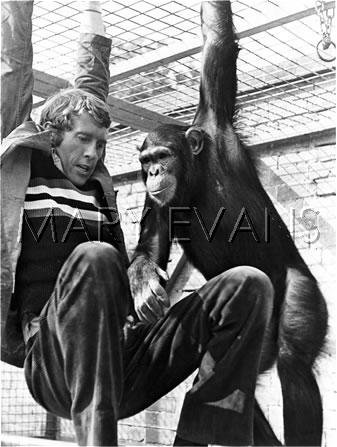 Hmmmm, Betty.  Happy 76th Birthday to Michael Crawford, actor, singer and comedian. 