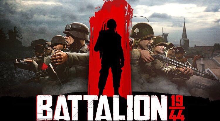 phantasyftw's tweet image. Giving away 2 two @Battalion1944 beta keys for this weekends beta.
Follow + retweet
Be following @Battalion1944
Winner chosen 4pm GMT.