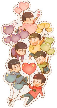 おそ松さん好きな人rtのtwitterイラスト検索結果 おそ松さん好きな人rtのtwitterイラスト検索結果