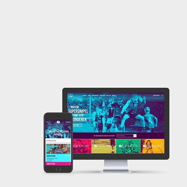 AntwerpFactory's tweet photo. Check out this beauty! 
The new Play &amp; Sport website is online now! Play &amp; Sport is a sports organization where children and adults can register for a wide range of sport internships and activities during the holidays.

Antwerp Factory created and implemented a fresh look &amp; … https://t.co/35anWpIL4k
