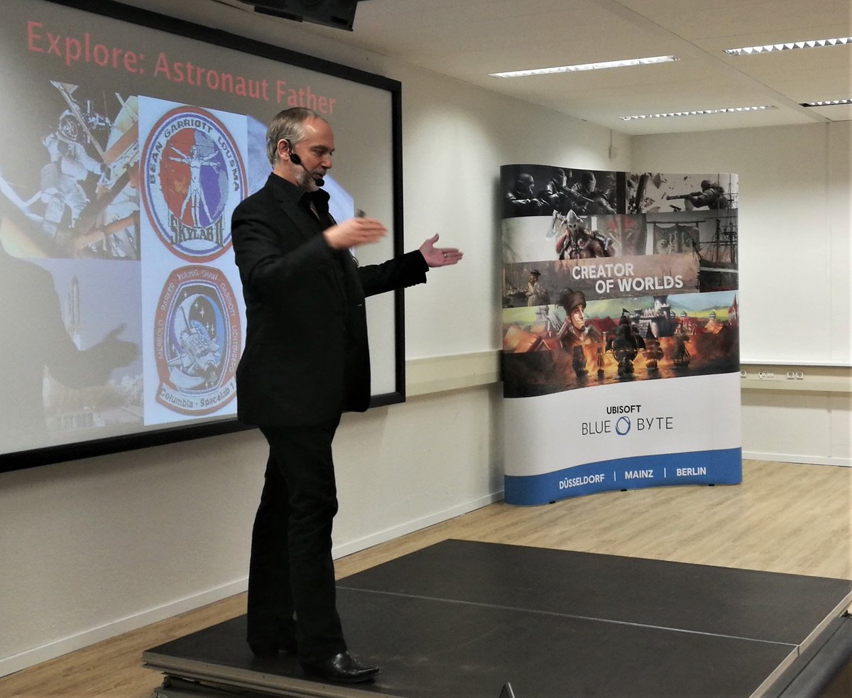 Ubisoft Blue Byte tweet media