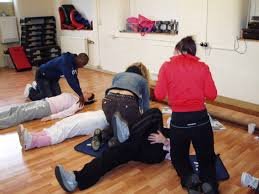 demacksafety's tweet photo. Do have have a sports group or club? We have been working with trainers to tailor a #sports first aid course which deals with common sports injuries. #firstaid #sportsinjuries #health #healthandsafety https://t.co/oQ8dKiMWxa