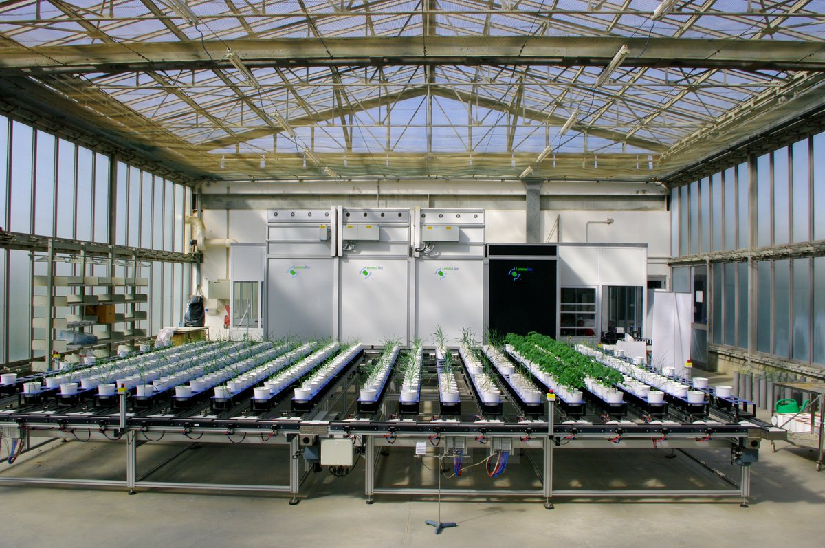 alsiasocial's tweet photo. Inaugurata il 15 gennaio 2018 la piattaforma #valagrophenolab presso il Centro Ricerche "Metapontum Agrobios" dell'#Alsia. 
Guarda il servizio del TGR di Rai3 
https://t.co/8cJKrzw4XI https://t.co/v8v51DIcov