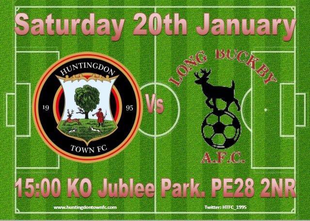 Huntingdon Town FC tweet media