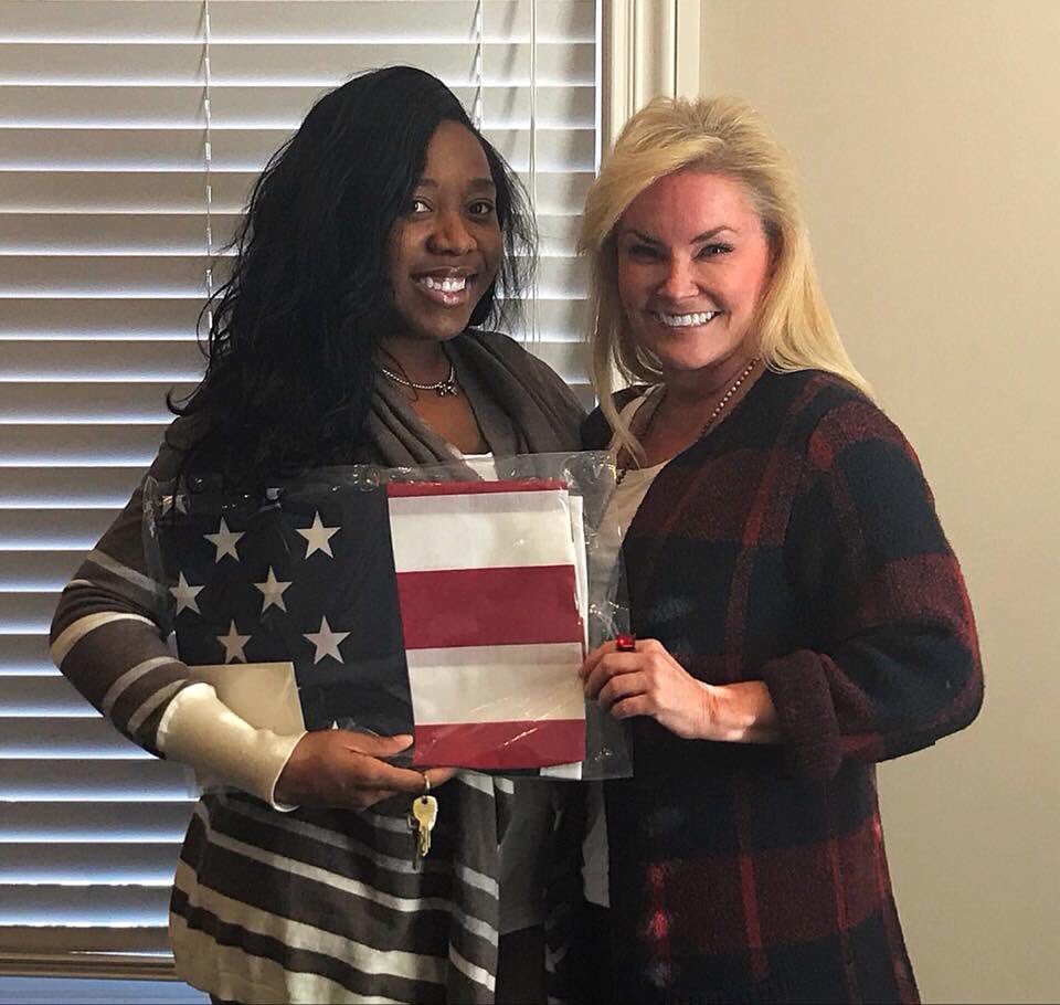 WithSandra's tweet image. Congrats to #NewHomeOwner #100%Loan #NoPMI 😁