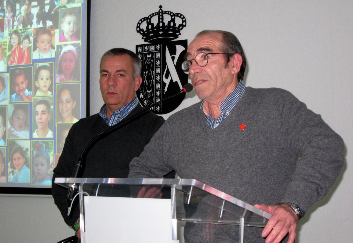 José Pérez Bernal tweet media