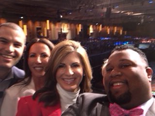 ngurule's tweet image. This week one of our amazing SAP HEC Launch Advisors, Kuran Williams MBA,MSNPM, was awarded this years Diversity and Inclusion Award at FKOM. Great team - Great Time! #FKOM2018 #saphec