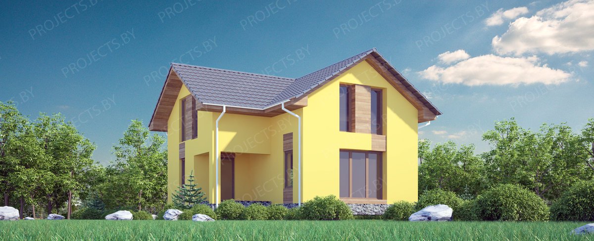 Типовой проект дома
#Architecture #Design #Дизайн #Проект #Коттедж #Архитектура
projects.by/p/C16-mansardn…