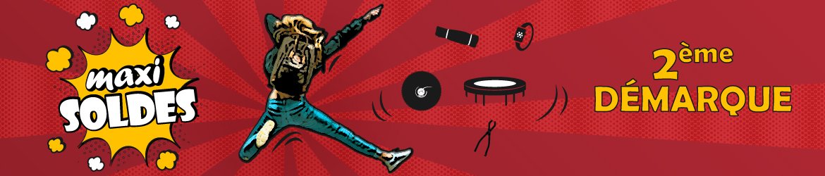 Fra_Trampoline's tweet photo. ⚠️ SOLDES 2eme DÉMARQUE dès maintenant sur notre site ! 
Profitez de nos bons plans sur nos trampolines de loisirs / Accessoires &amp; Pièces de rechange ! 
https://t.co/nGbecqfSVL https://t.co/raha7qgD6U