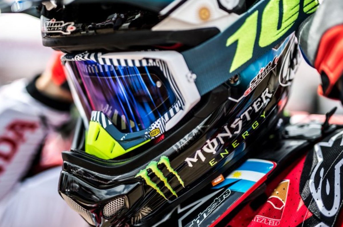 #Dakar2018 - Etapa 13 en marcha! A fondo para intentar llegar a la punta 💪💪💪