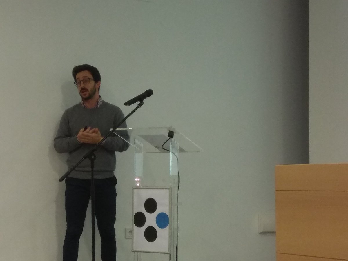 <a href="/FELER_/">FELER</a>  cuenta en <a href="/CeeiMurcia/">CEEI Murcia</a> su experiencia emprendedora a todos los profesores asistentes a la presentación del proyecto #Embarka