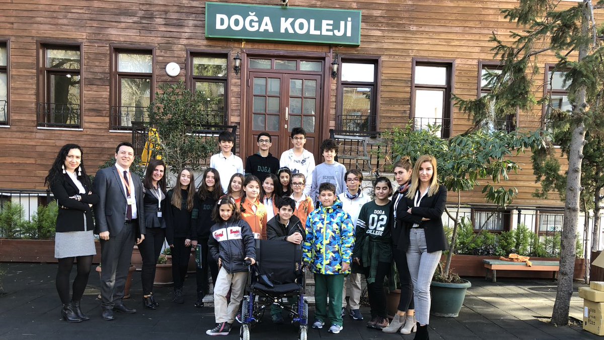 #herokulbirsandalye sosyal sorumluluk projemiz için destek olan veli ve öğrencilerimize duyarlılıklarından dolayı teşekkür ediyoruz. <a href="/SibelIzgiman/">Sibel İzgiman</a> <a href="/AliRizaLule/">Ali Rıza Lüle</a> <a href="/salhakbay/">Salih Akbay</a> <a href="/OymanMahmut/">Mahmut Oyman</a> <a href="/nazli10er/">Nazlı Sert</a> <a href="/basak_cil/">Başak Çil</a> <a href="/tugcekaraoglann/">Tuğçe Karaoğlan</a> <a href="/DogaOkullari/">Doğa Koleji</a> <a href="/DogaUskudar/">DOĞA KOLEJİ ÜSKÜDAR KAMPÜSÜ</a> <a href="/goknurasci/">Goknur Asci</a> <a href="/EbruDemirkoz/">ebru.demirkoz</a>