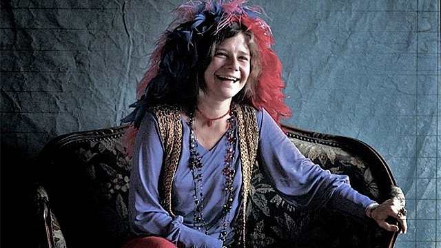                   !
1 19 Happy Birthday Janis Joplin!
January 19, 