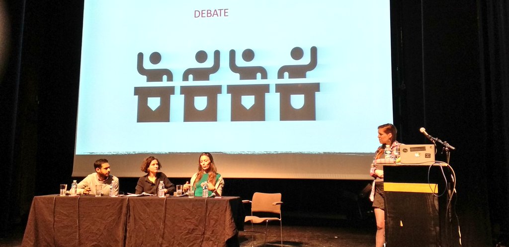 Aster, from <a href="/voorjebuurt/">Voor je Buurt</a>:

"Crowdfunding is not only about funding but an opportunity to develop a community around a project"

#CivicCrowdfunding