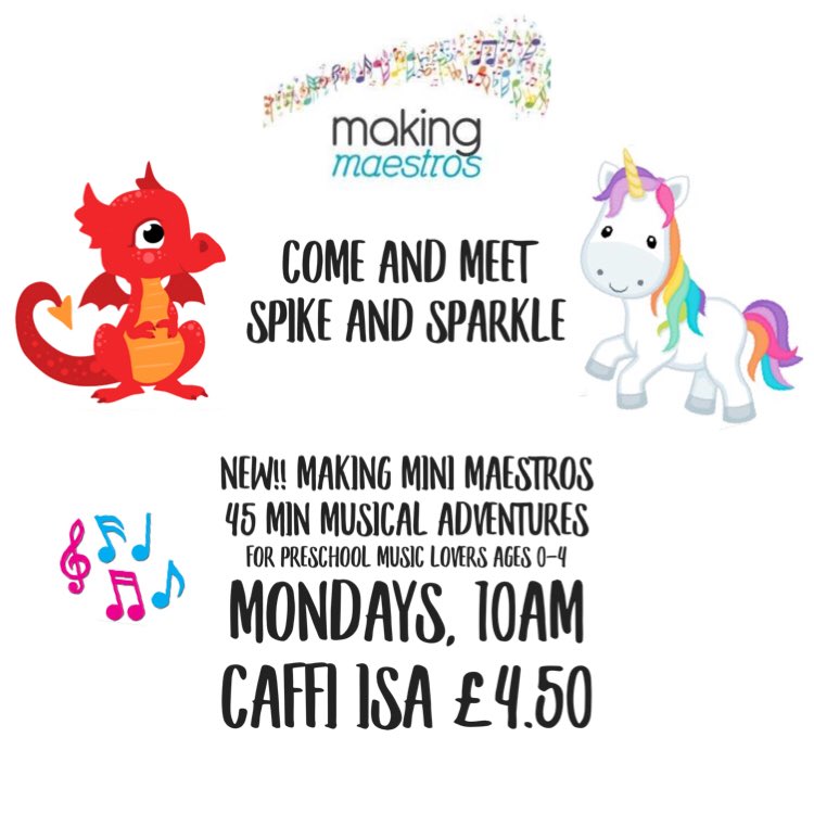 New for preschool music lovers ....