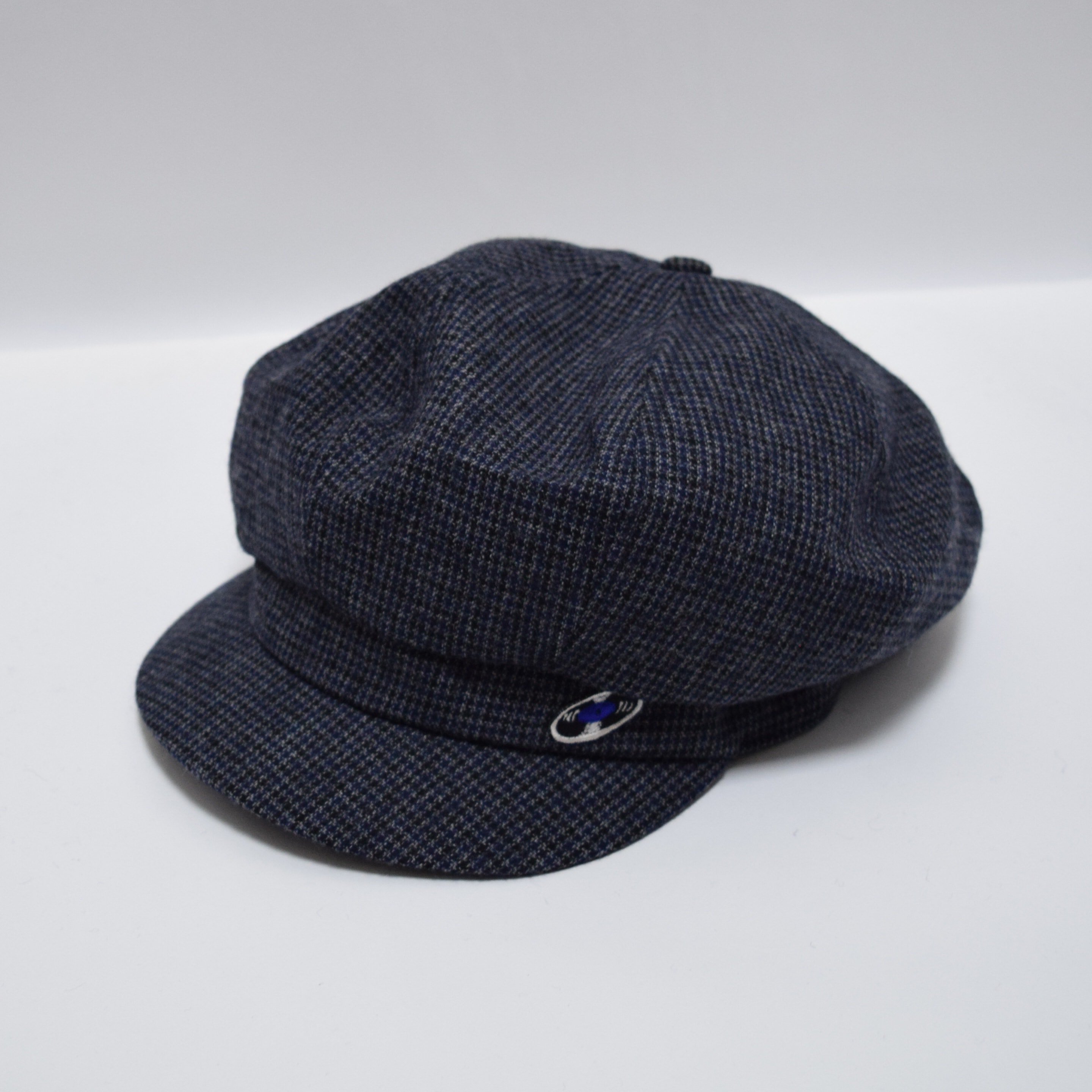 ランバン  キャスケット風帽子  ネイビー　冬用 2025年最新】LANVIN en Bleu キャスケット・ハンチングの人気