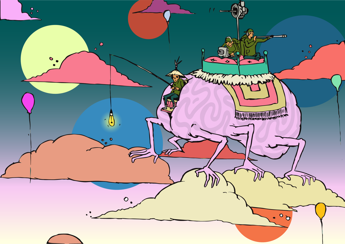 dottedUK's tweet photo. Celebrating that #FridayFeeling as @dottedUK is airborne! We reckon art + insight sends marketing to cloud nine. See what we're all about here: https://t.co/wxFt0RPiCN #Marketing #DigitalMarketing #digitalagency #DesignAgency #contentmarketing #socialmediamarketing #SEO https://t.co/uROZ7BorRw