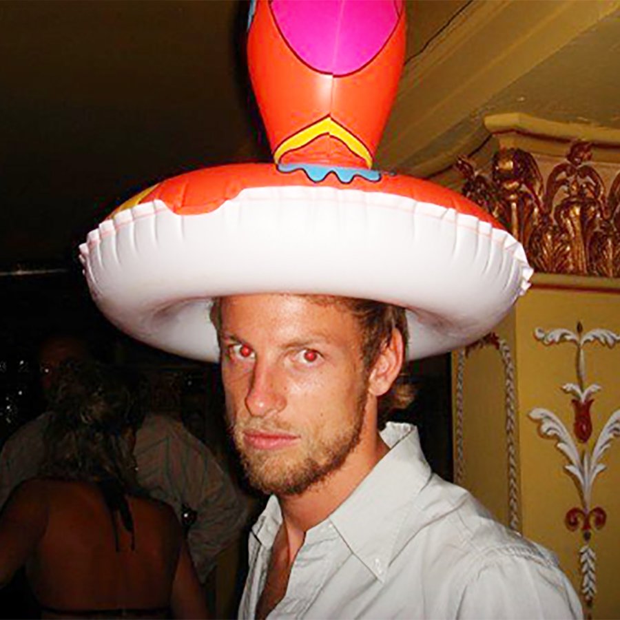 Happy Birthday to Jenson Button who celebrates his 38th today.
 