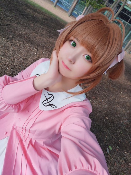 Twitterのコスプレ画像50