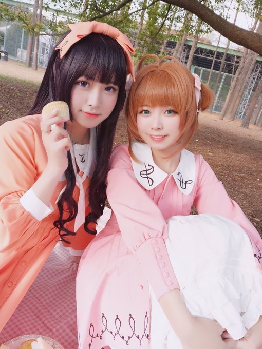 Twitterのコスプレ画像51