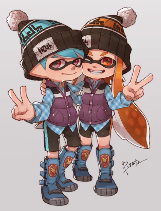 ボーイ&ガール 