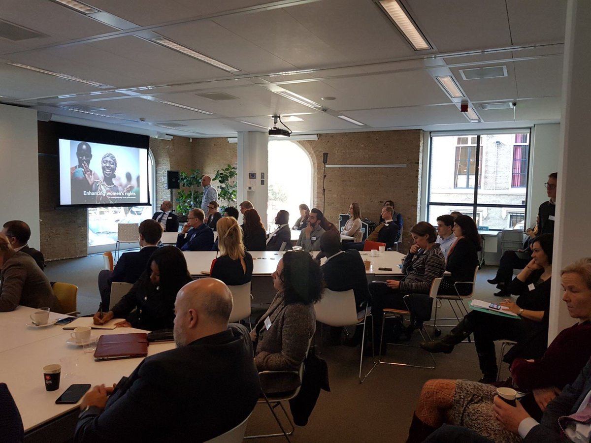 International Staff Conference 2018 <a href="/VNGi/">VNG International</a> 
#BuildingBetterFutures