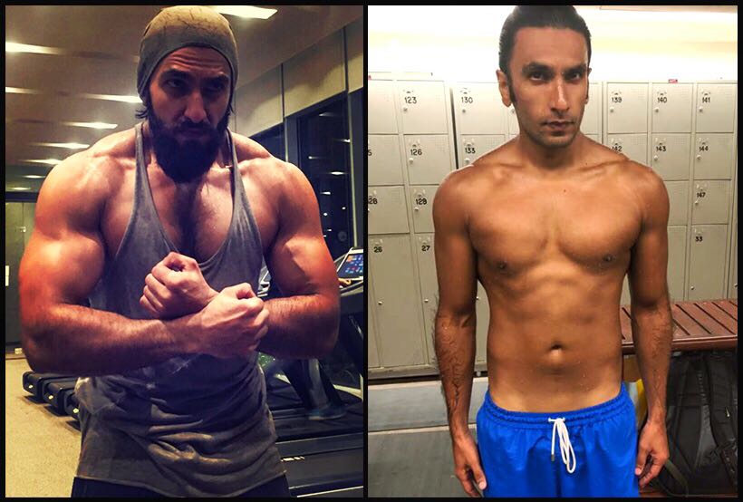 SawanntRishab's tweet photo. How can someone look so hot all the time?!! Hello Ranveer Singh 😍 https://t.co/CP9ivxrSZL