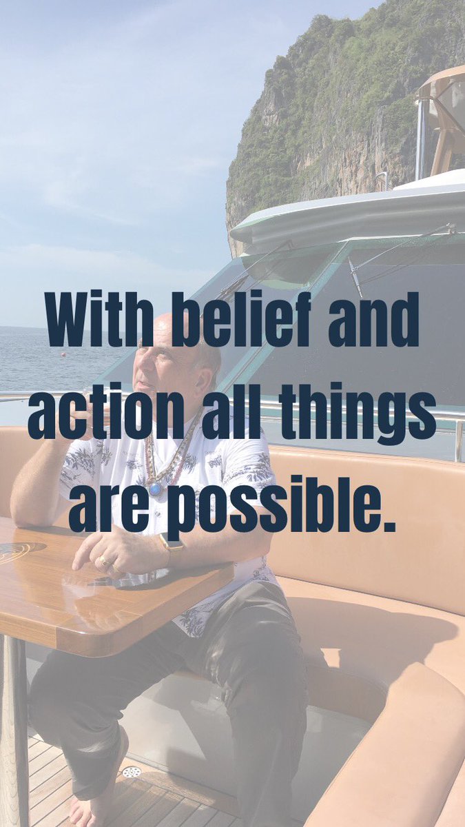 mrfire's tweet image. With belief and action all things are possible.