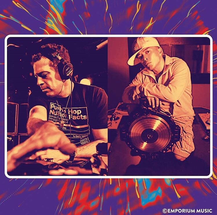 🔥Q-TRIP + Z-BERT! 🔥Team up on 4 turntables! 🤩 Get tickets: <a href="/emporiumsfbay/">Emporium SF</a> New Video Game Arcade/Bar 🛸grand opening Friday feb 2nd! 🎉616 Divisadero in San Francisco! @ZTrip <a href="/DJQbert/">DJ Q*BERT 👾 Invisibl Skratch Piklz</a> #SiliconValley 🚀 #BayArea