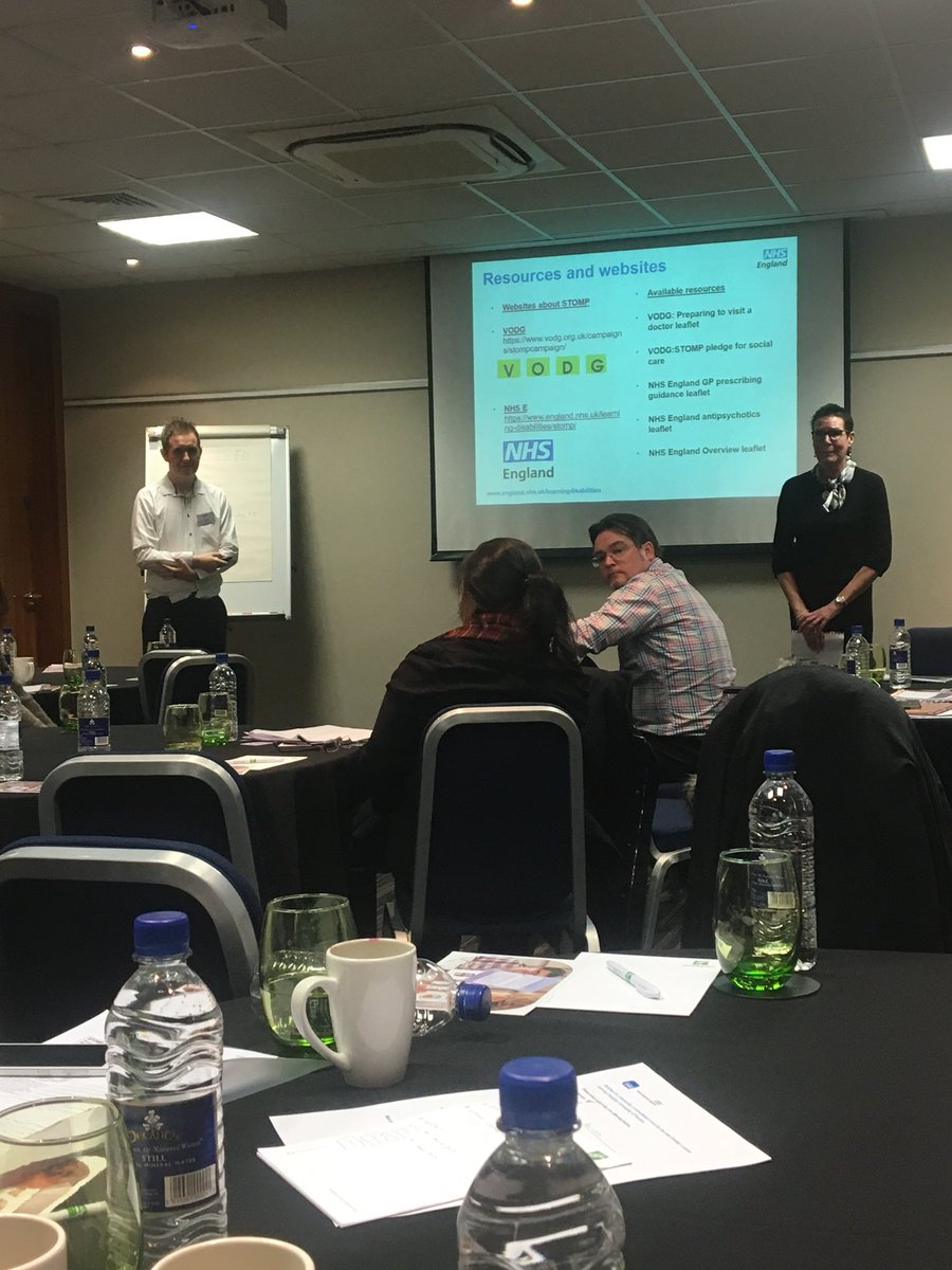 skubakampa's tweet photo. Fantastic session on STOMP - thanks Carl and Siobhan #LKSSID #glcop @BILD_tweets https://t.co/sI3bEeU1UA