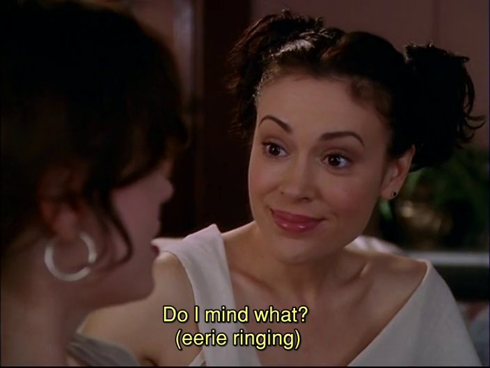 no context charmed tweet media