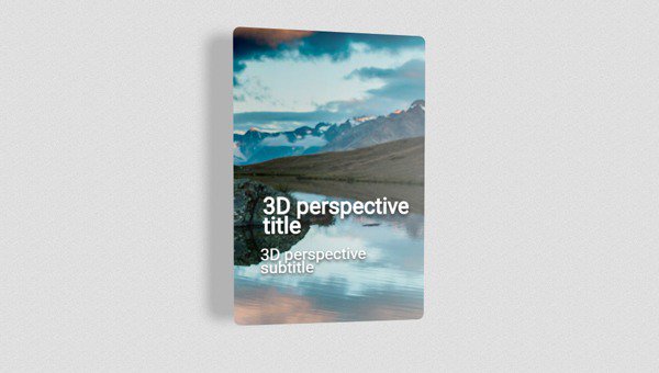 freepixelweb's tweet image. 87 effets CSS (+JS) pour des cartes : visite, produits, blog, info, etc - Une belle mine de ressources et d&apos;idées à utiliser chez #freefrontend - freefrontend.com/css-cards/