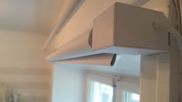 programarfacilc's tweet image. En toda casa automatizada no puede faltar persianas automáticas. En este proyecto nos explican cómo conseguirlo de una forma bastante sencilla con un #ArduinoPRO y con conexión #Bluetooth instructables.com/id/App-and-tim…