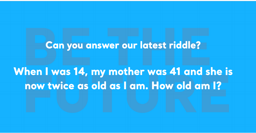 #FridayFeeling? Friday Quiz Question. I know, we have fun at work.
