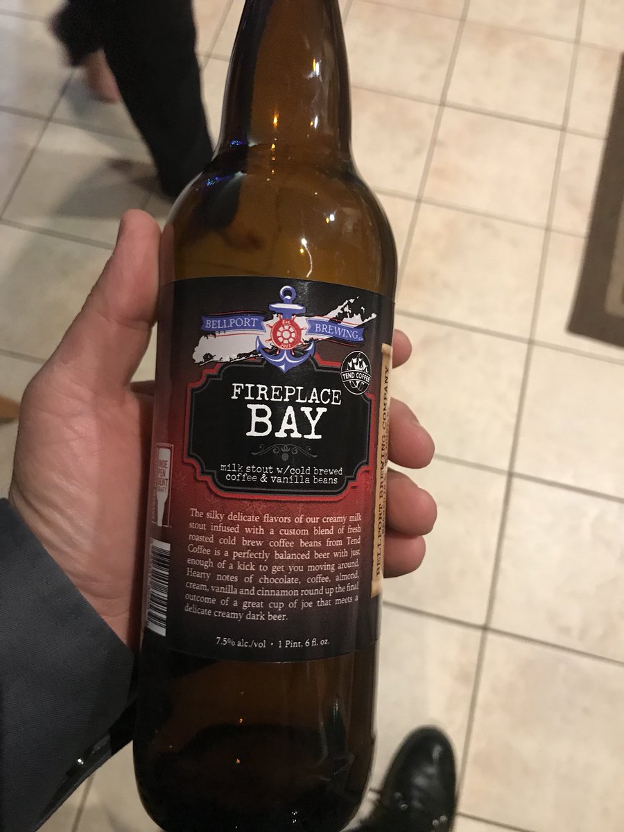 Today is Fireplace Bay day at Flag Beverage in Lindenhurst! We will have samples and specials! Country Greens Session IPA will grace the growler bar as well! Cheers!!