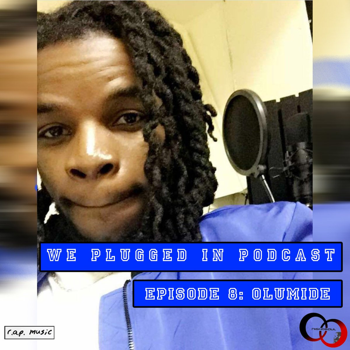 colesoulpodcast's tweet photo. Good morning.
And welcome to #ColeAndSoul 2018. New logo, new segments, same goal: Keeping the #WePluggedIn family in the know on the movers and creatives of the area.
We ring in the new year with @PassDaAUX co-founder, @Olumide301!!!! https://t.co/KYKDtac2ry
