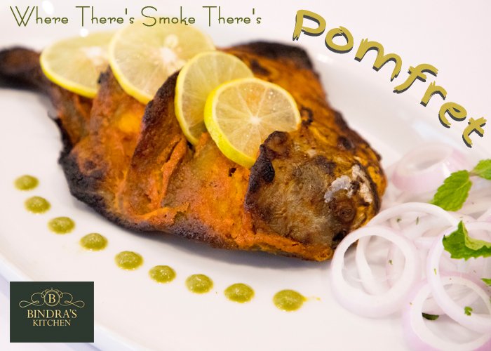 bindras_kitchen's tweet photo. try our special #pomfretfry at @bindras_kitchen #Pune to cater to all your #culinary #desires!

#food #foodporn #fishfry #yummy #dinner #lunch #breakfast #fresh #tasty #delicious #eat #hungry #foodgasm #foods
#FridayFeeling https://t.co/qI1HZojGBG