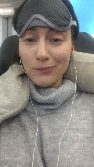 Unimpressed with my decision to book an early flight for the fantastic savings of $100. *grumbles* https://t