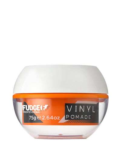 FXHAIRSTUDIO's tweet photo. Now stocking a brand new Fudge product the Fudge Vinyl Pomade for £13.  The medium hold conditioning pomade with a veneer shine is infused with coconut oil for condition and shine.  The pomade smooths hair and tames flyaways and frizz.  https://t.co/byhPZAzjAb @FUDGEHAIR https://t.co/EOANPMJ66q