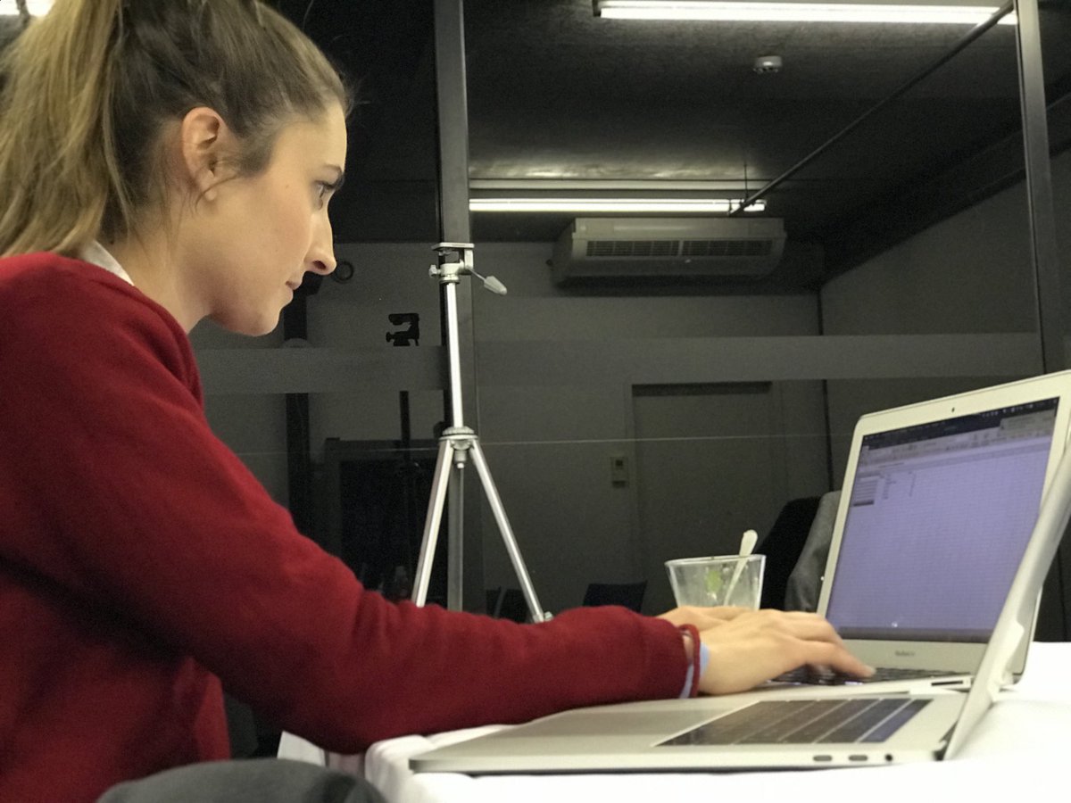 Die Auswertungen der #startup #pitches laufen auf Hochtouren an der #d18 am <a href="/worldwebforum/">Worldwebforum</a> <a href="/ImmoBusiness/">IMMOBILIEN Business</a> <a href="/immo_jobs_ch/">immo-jobs.ch</a> #proptech