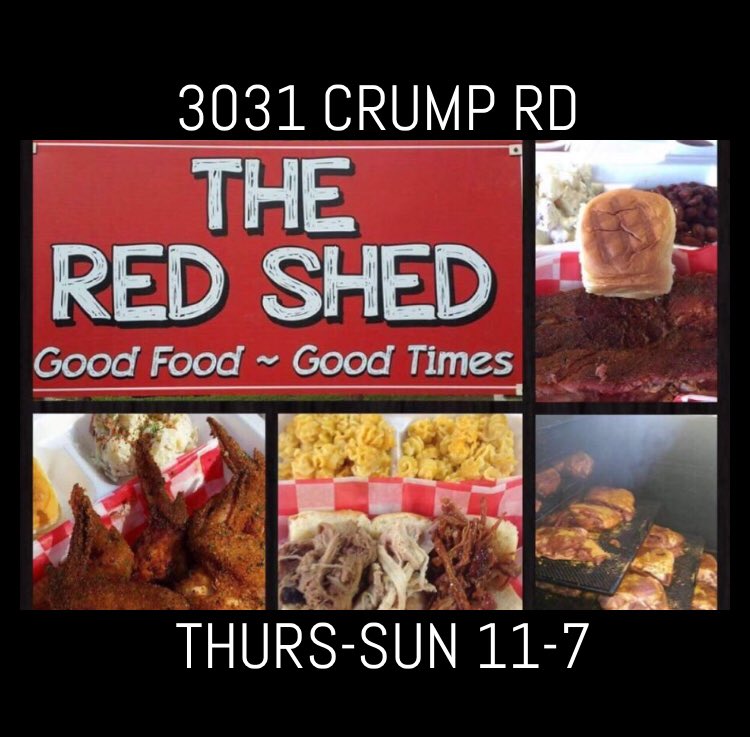TheRedShedTally (Red_Shed_Tally) Twitter