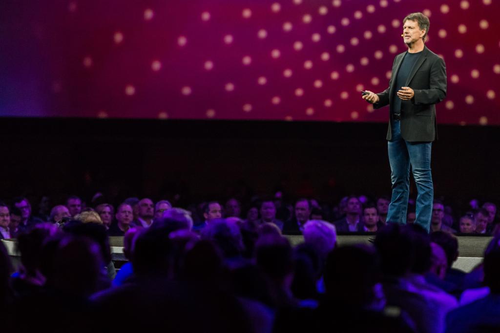 ServiceNow Events tweet media