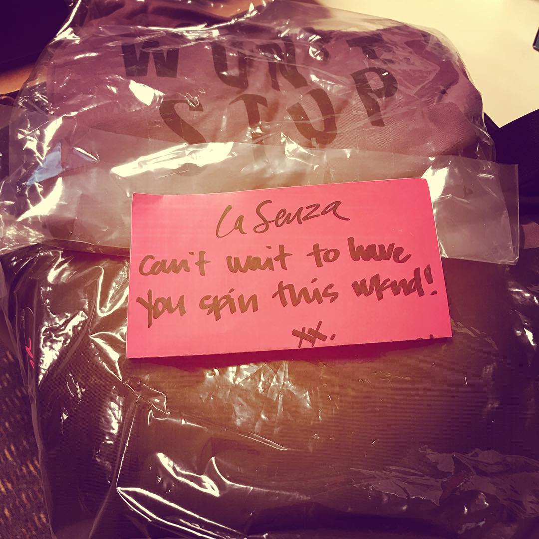 Mode_Events's tweet image. ❤️Working with @lasenza!  The swag bag for @djzel26 spinning at @woodfield mall today from  5pm-9pm!  Check out the promo's while Zel provides your shopping soundtrack! #lasenza  #friyay #modeevents